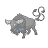 Mystic Tauros (Aqua)